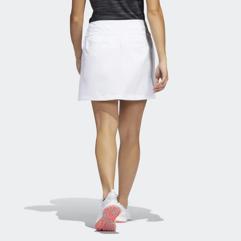 Adidas Ultimate365 Solid White Skort HA3402