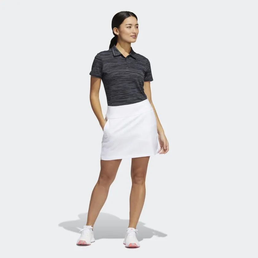 Adidas Ultimate365 Solid White Skort HA3402