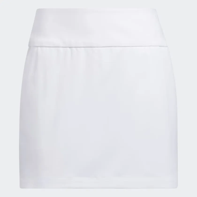 Adidas Ultimate365 Solid White Skort HA3402