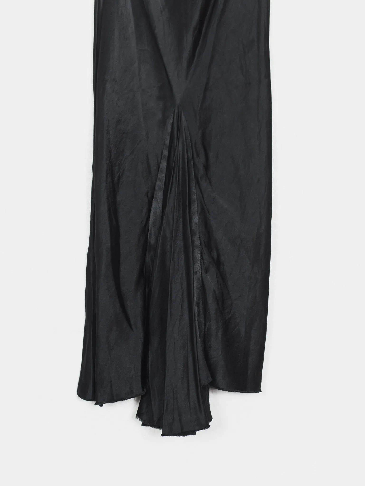 Ann Demeulemeester Wasvi Sleeveless Dress Skirt