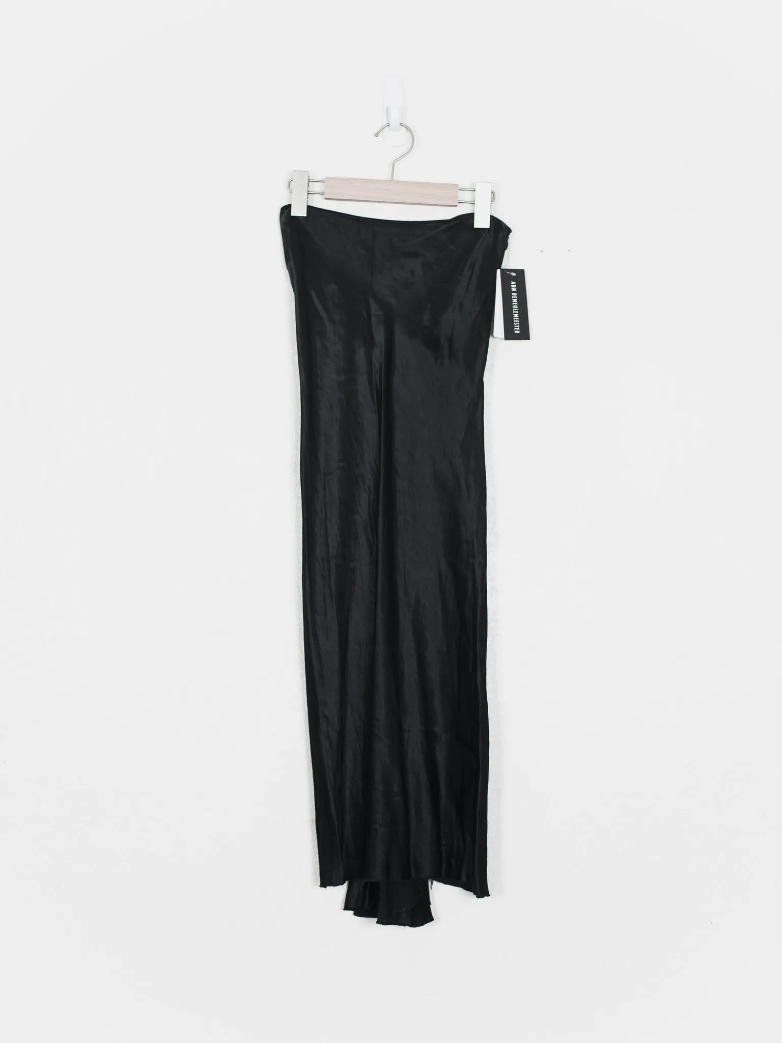 Ann Demeulemeester Wasvi Sleeveless Dress Skirt