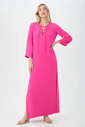 Catamaran Dress (Petal Pink)