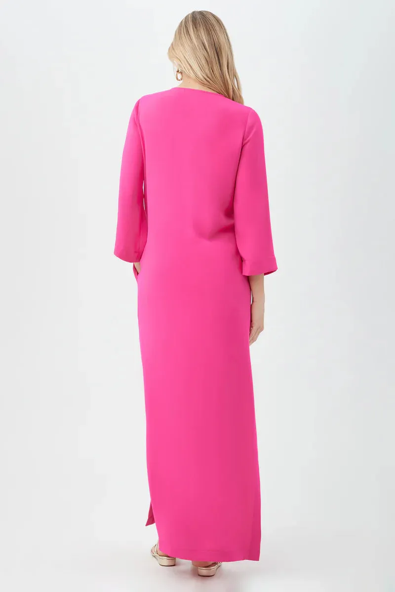 Catamaran Dress (Petal Pink)