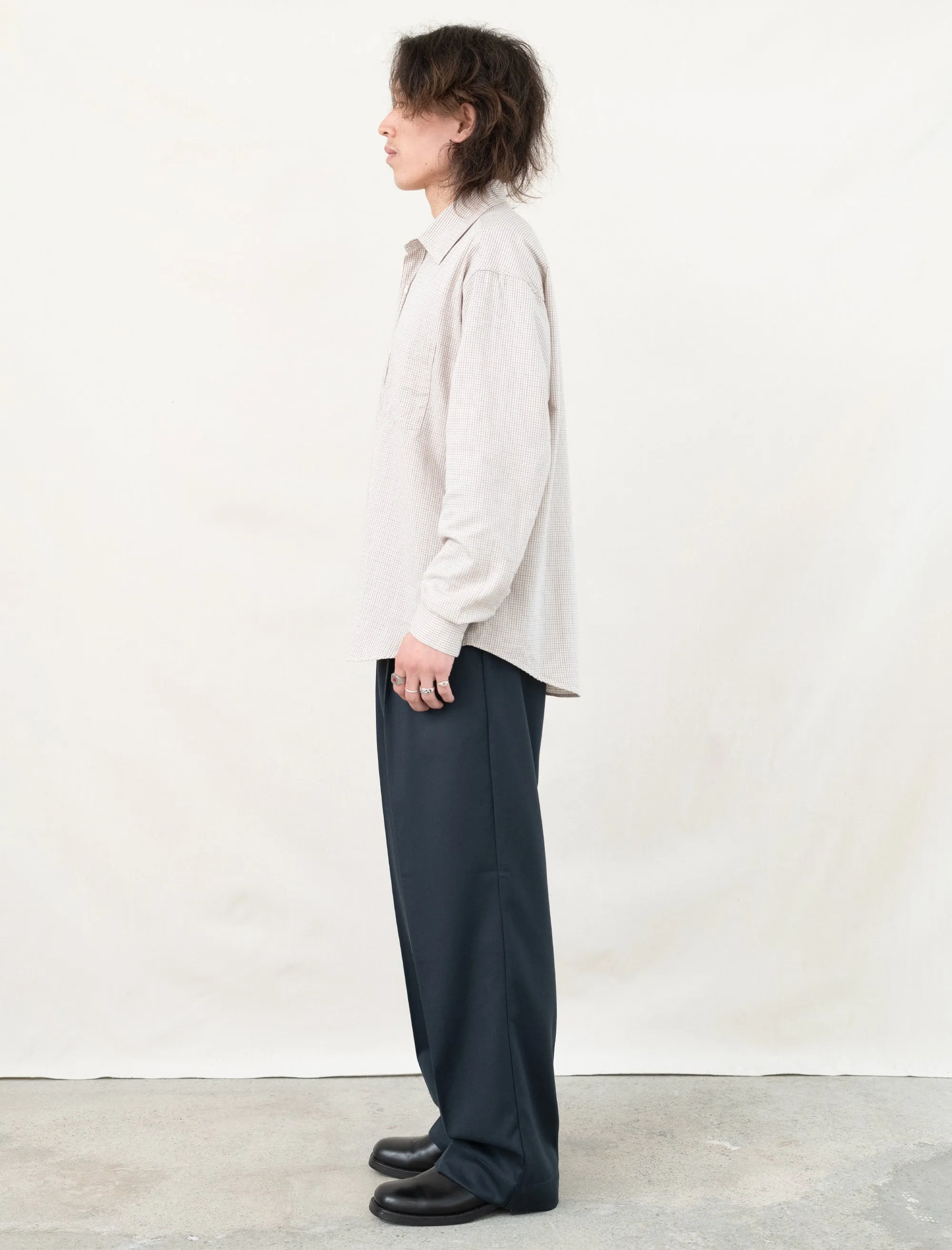 Classic Trousers (Midnight)