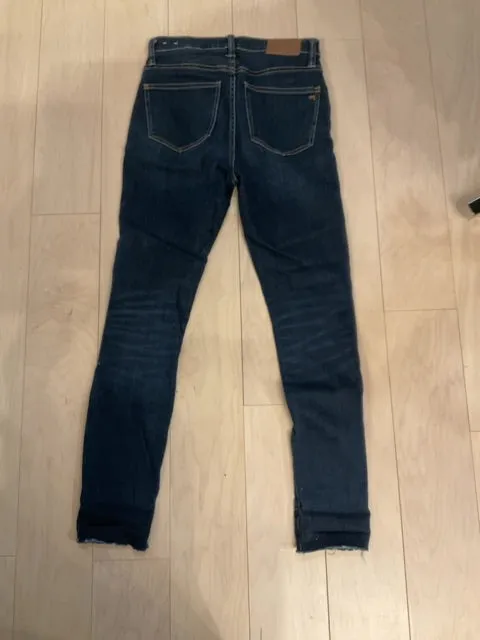 {{ClientCode}} DENIM MADEWELL JEANS, 25