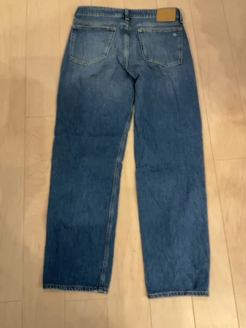 {{ClientCode}} DENIM RAG & BONE JEANS, 28