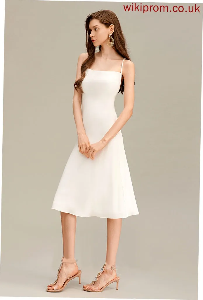 Club Dresses Kaitlyn Cotton Neck Sleeveless Blends Cowl Elegant Midi Dresses