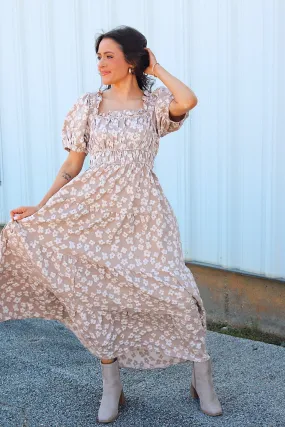 Coveted Sweetness Maxi Dress