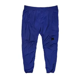 CP Company Blue Nylon Bottoms