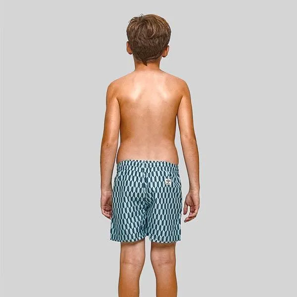 Cutler Boys Swim Trunks