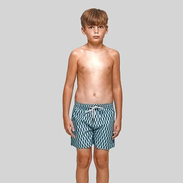 Cutler Boys Swim Trunks