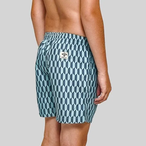 Cutler Boys Swim Trunks