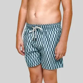 Cutler Boys Swim Trunks