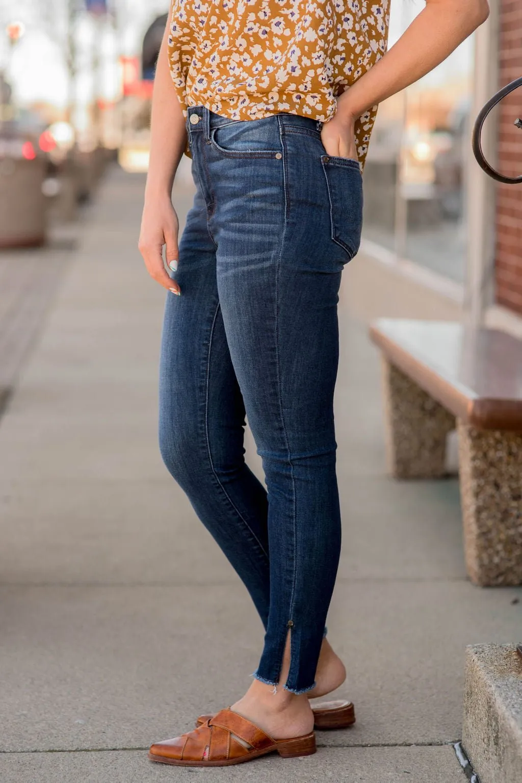 Deb Denim Jeans