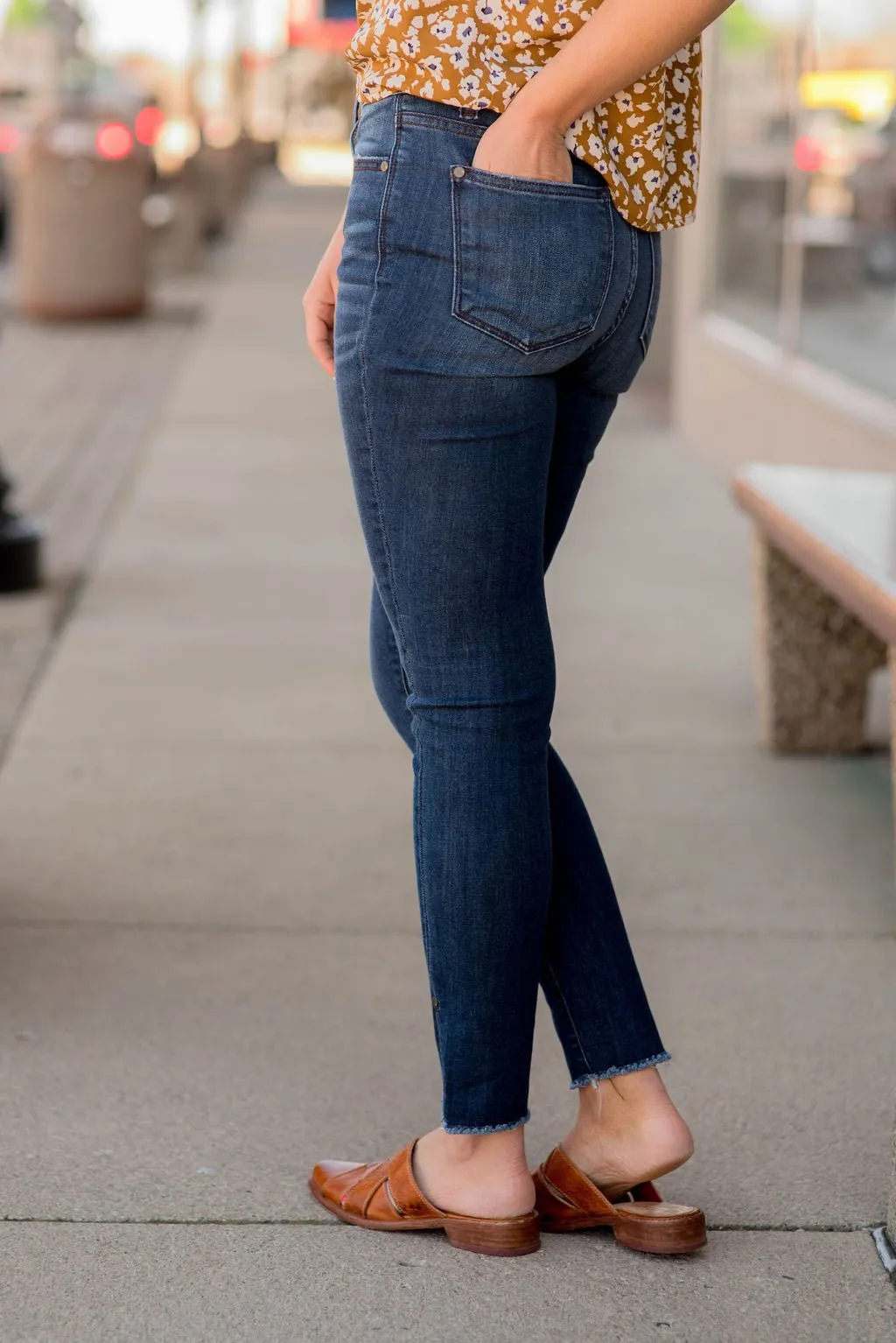 Deb Denim Jeans