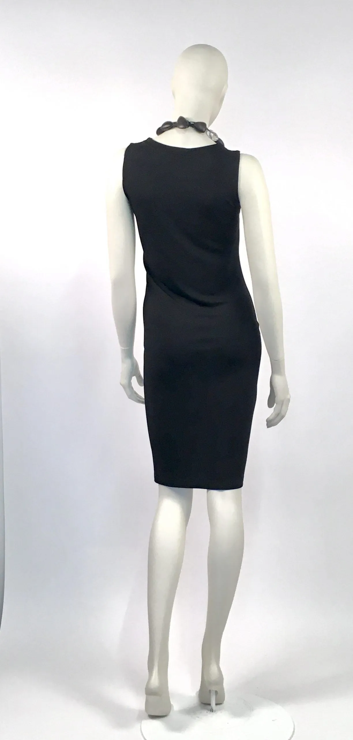 Delainey Matte Jersey Cocktail LBD