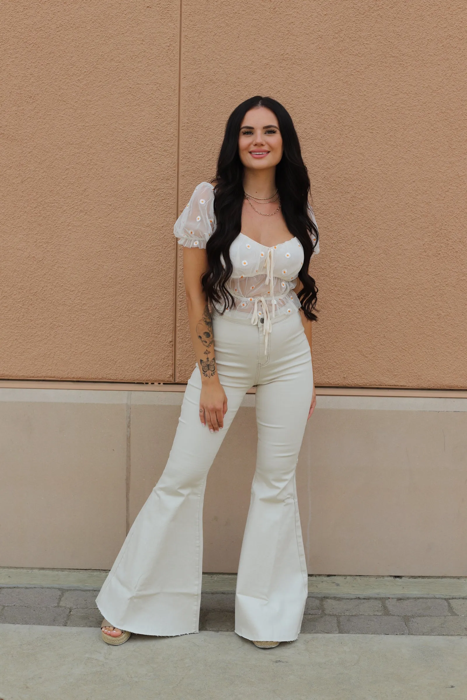 Desert Bell Bottoms