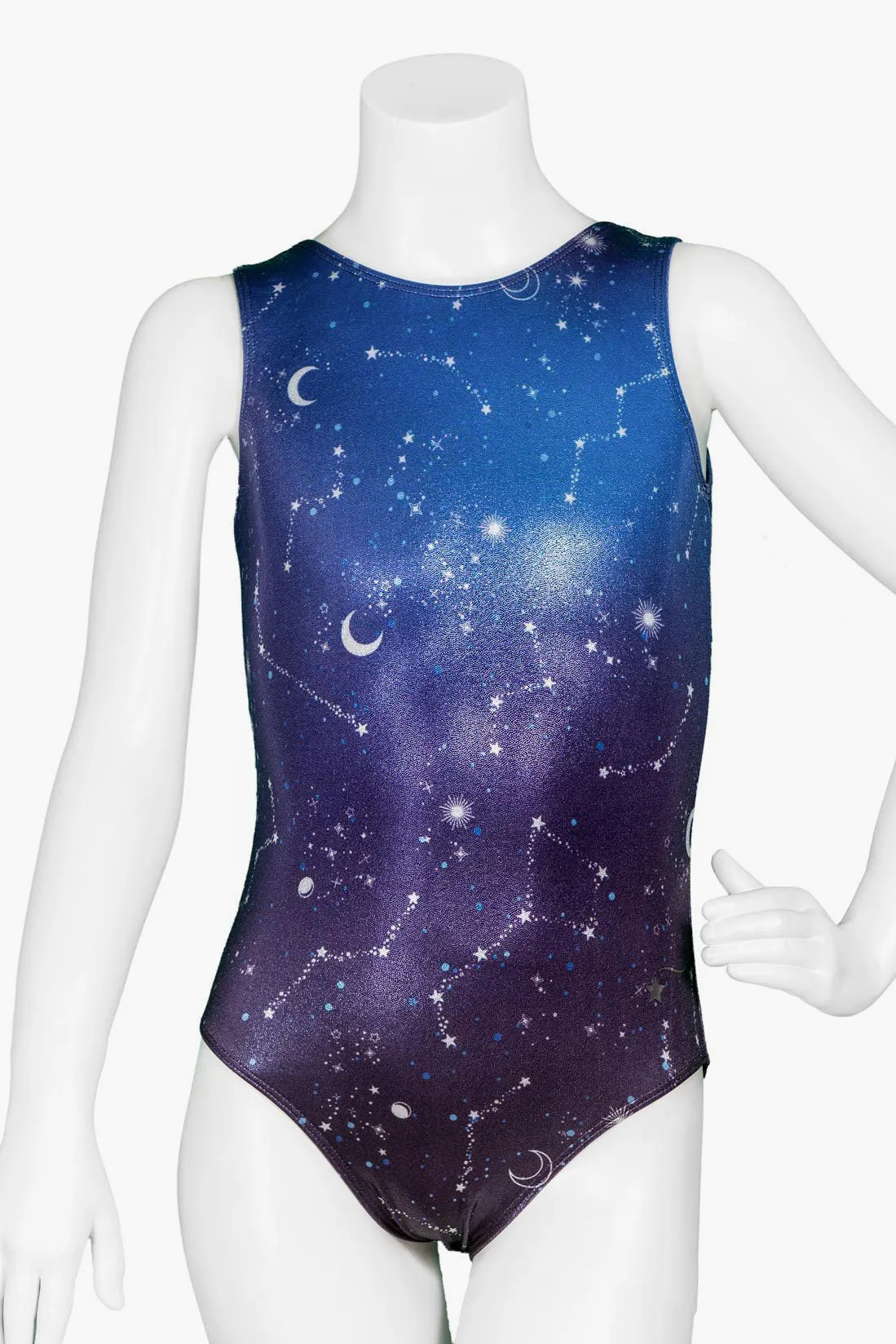 Destira Stargazer Girls Leotard