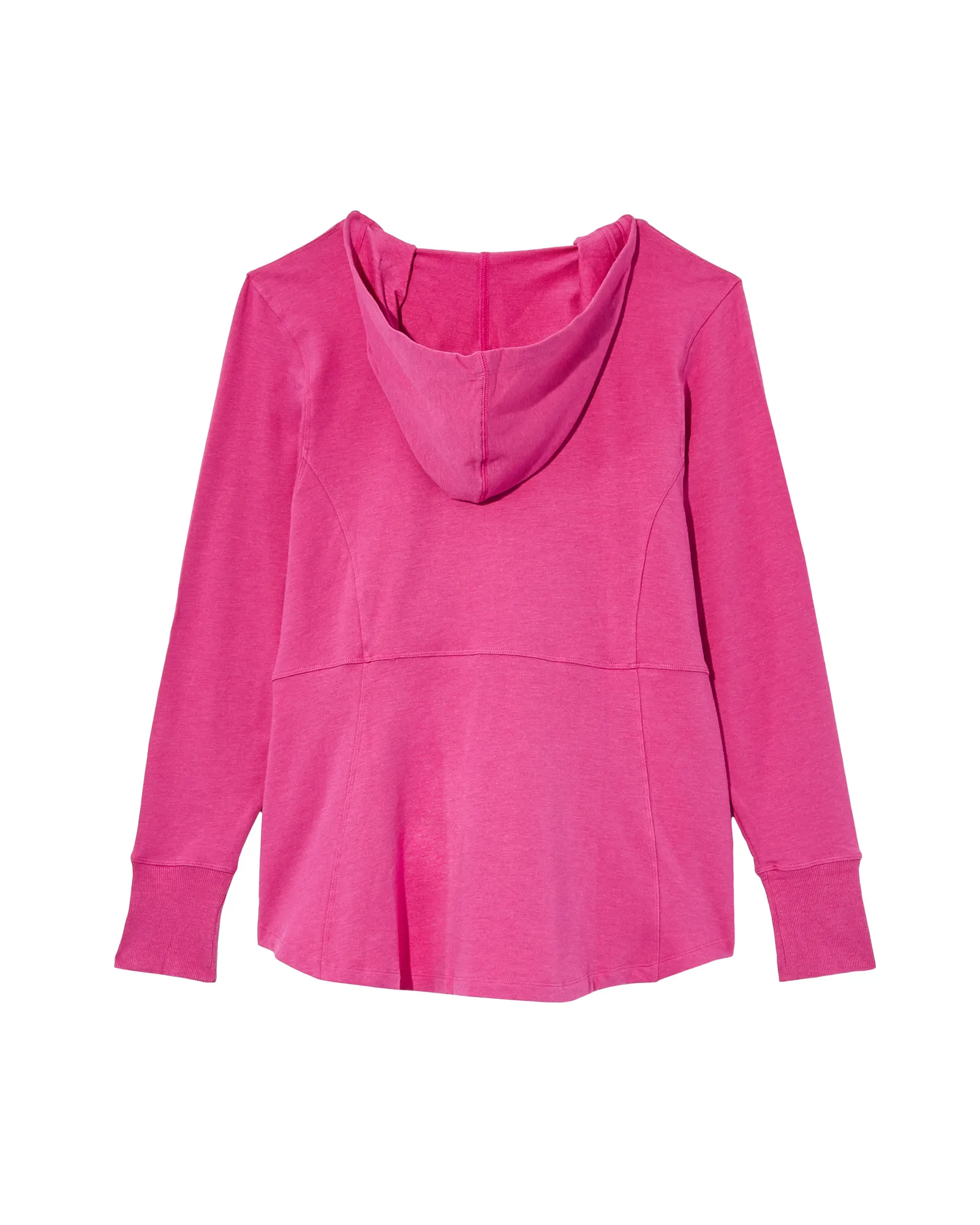 Devi Hooded Jacket | Pink