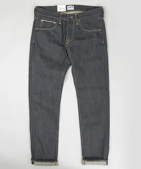 ED-55 Relaxed Tapered Rainbow Selvedge Unwashed