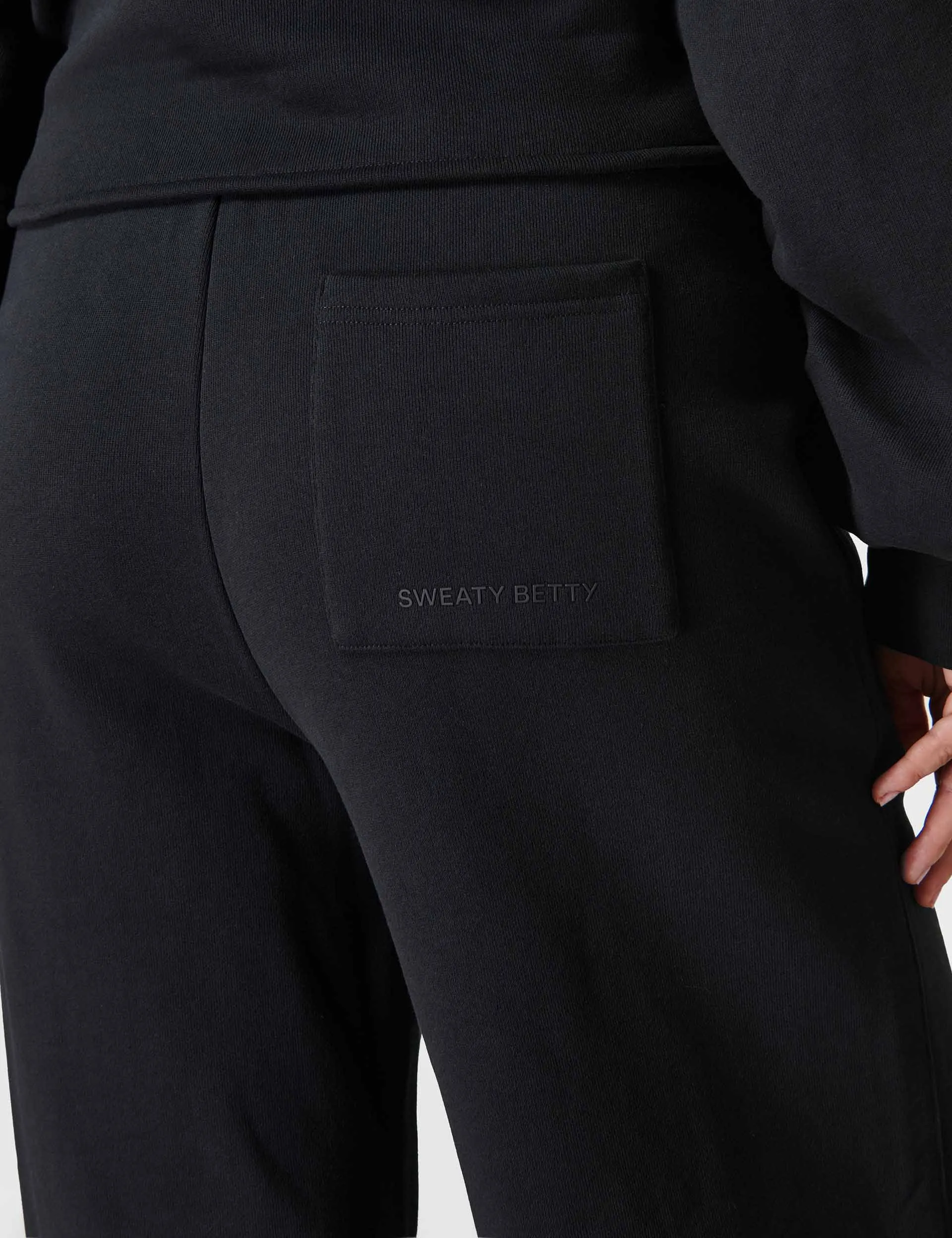 Elevated Track Trousers - Black