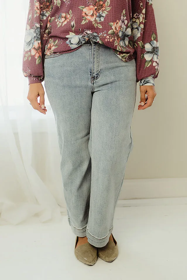 Ella Wide Leg Jeans