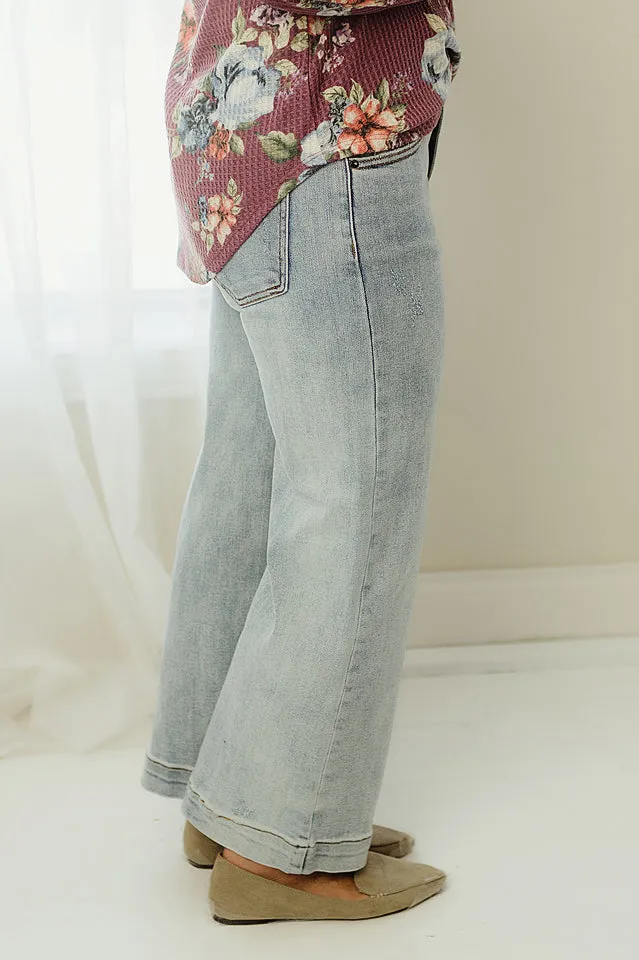 Ella Wide Leg Jeans