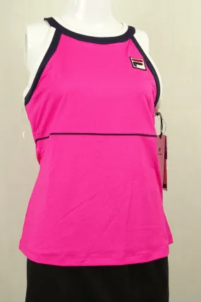 Fila Pink Sports Top M/12 New With Tags