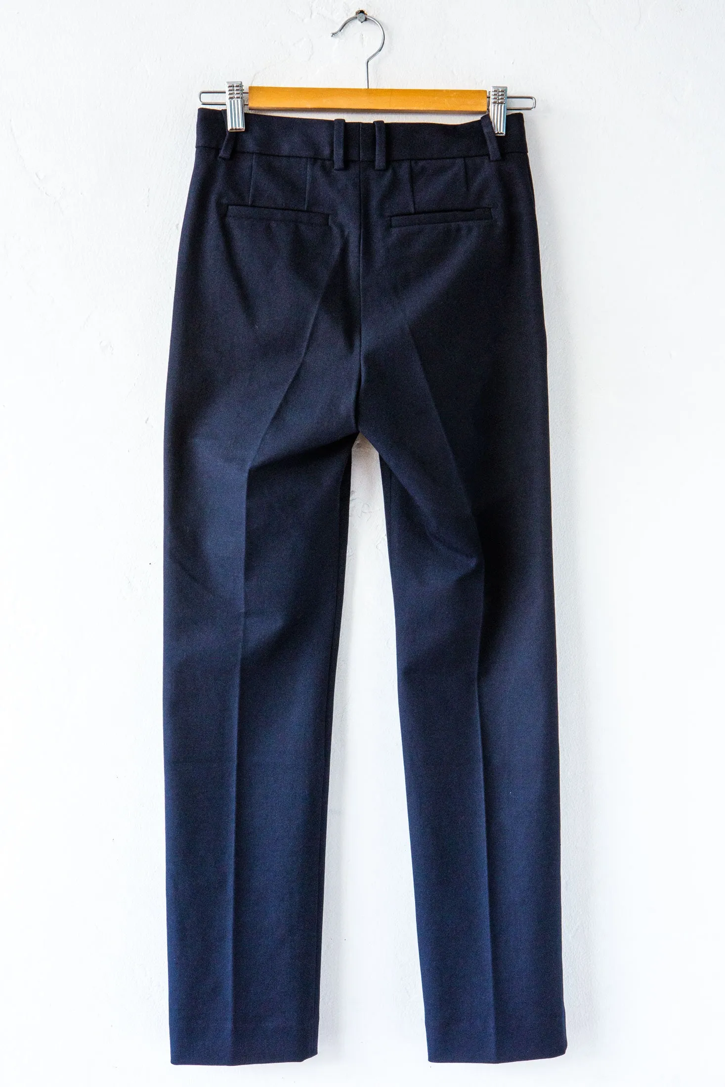 Gabardine Coleman Pant, Navy