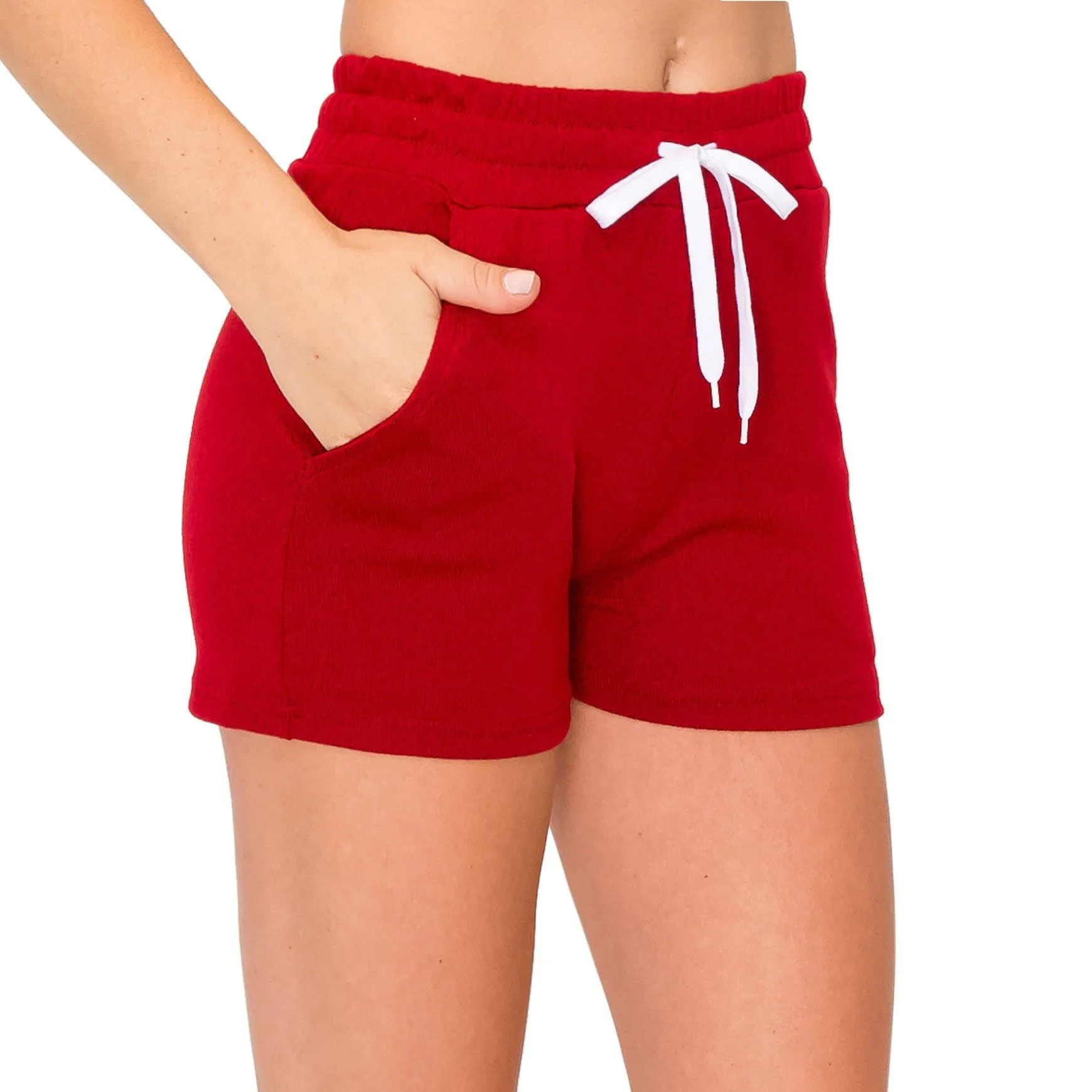 Hacci Dolphin Lounge Shorts