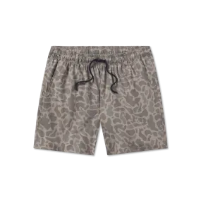 Harbor Stretch SEAWASH™ Hybrid Short - Camo