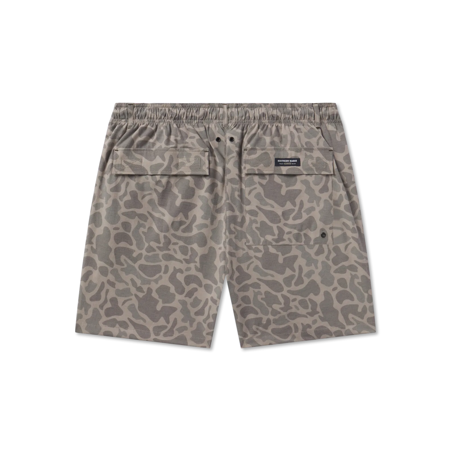 Harbor Stretch SEAWASH™ Hybrid Short - Camo