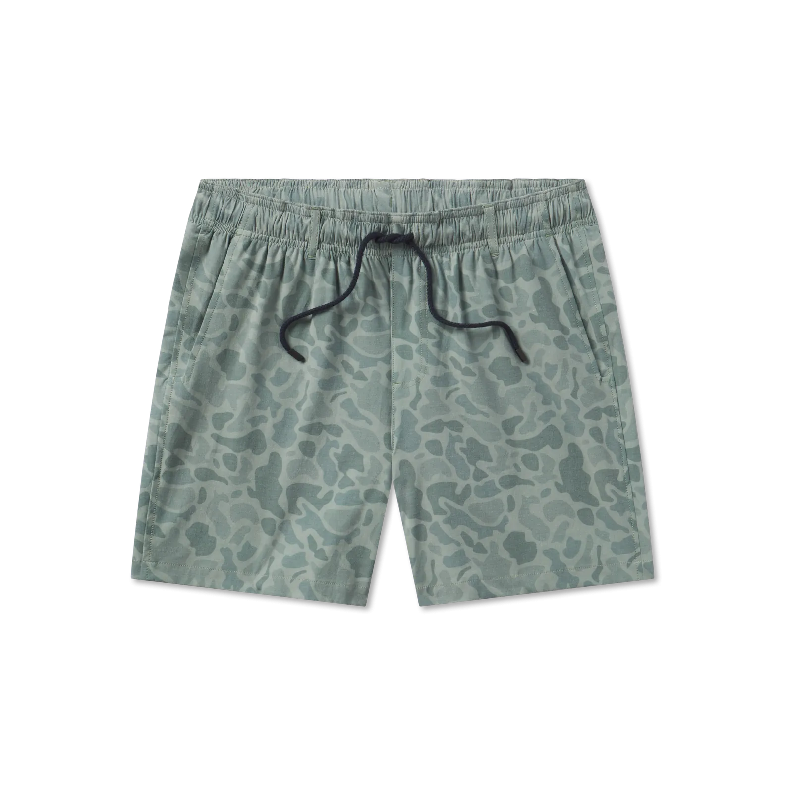 Harbor Stretch SEAWASH™ Hybrid Short - Camo