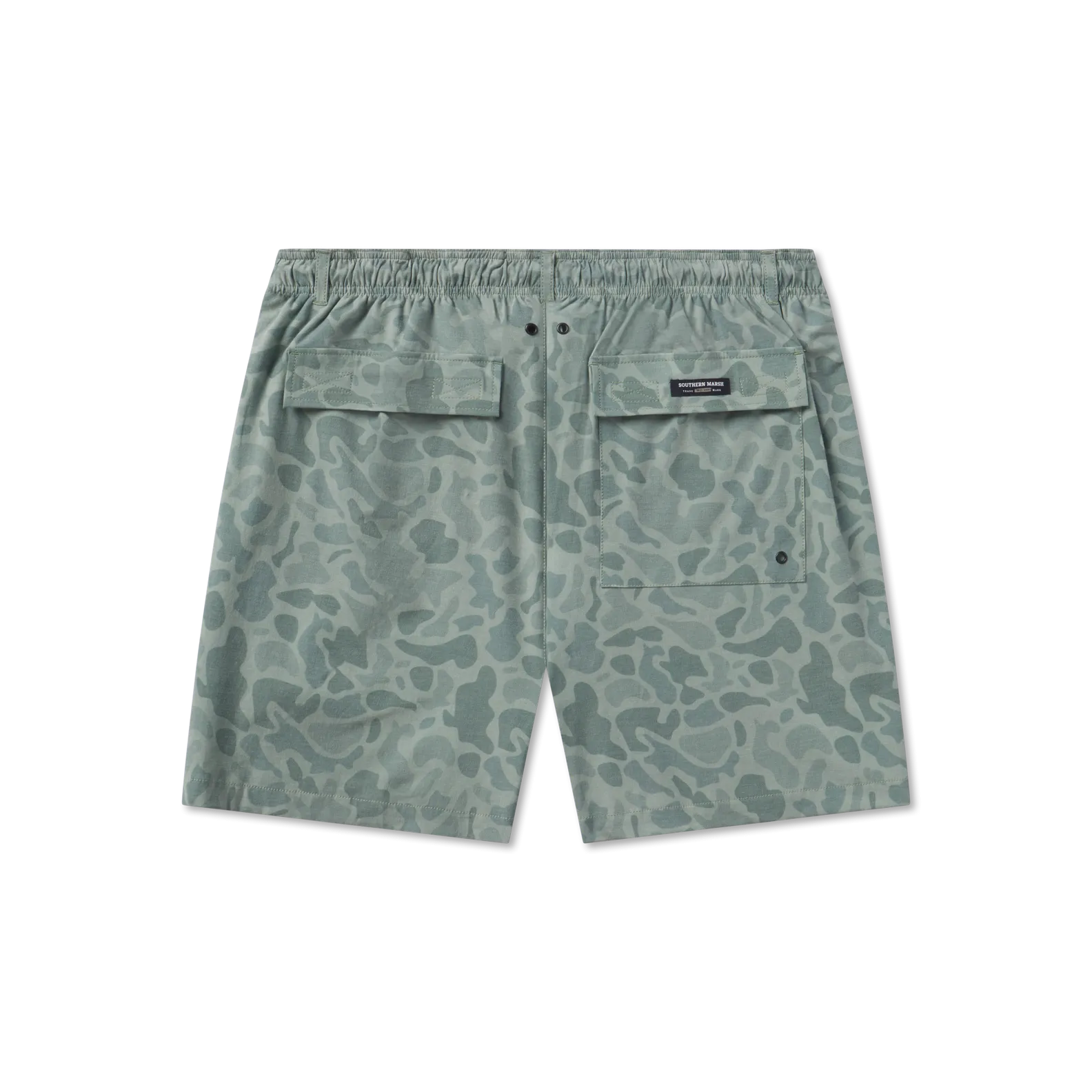 Harbor Stretch SEAWASH™ Hybrid Short - Camo