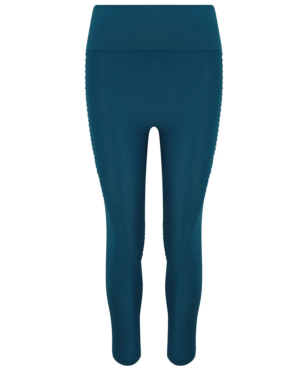 Ink Blue - Women's cool seamless leggings