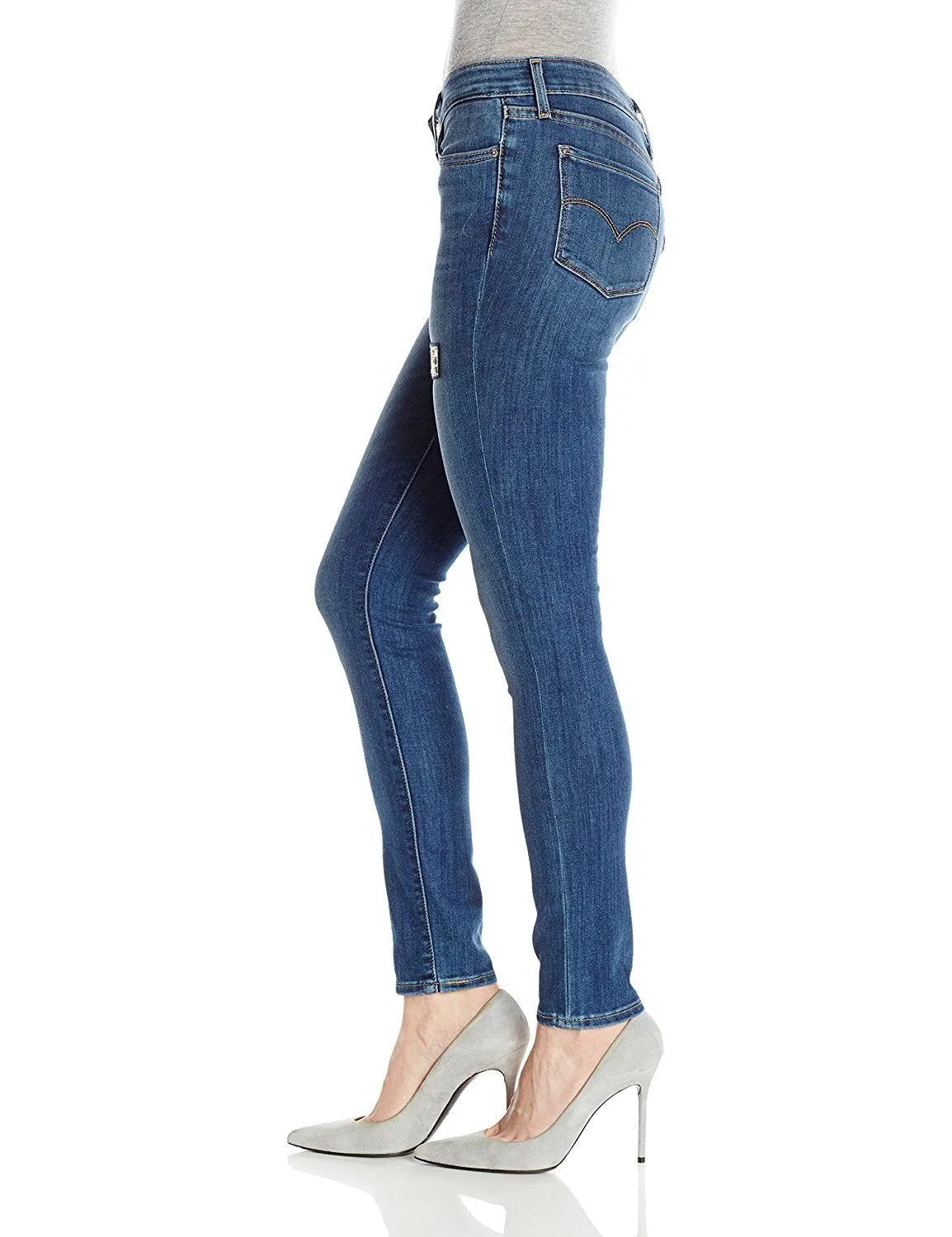 Levi's Women's 711 Skinny Jean