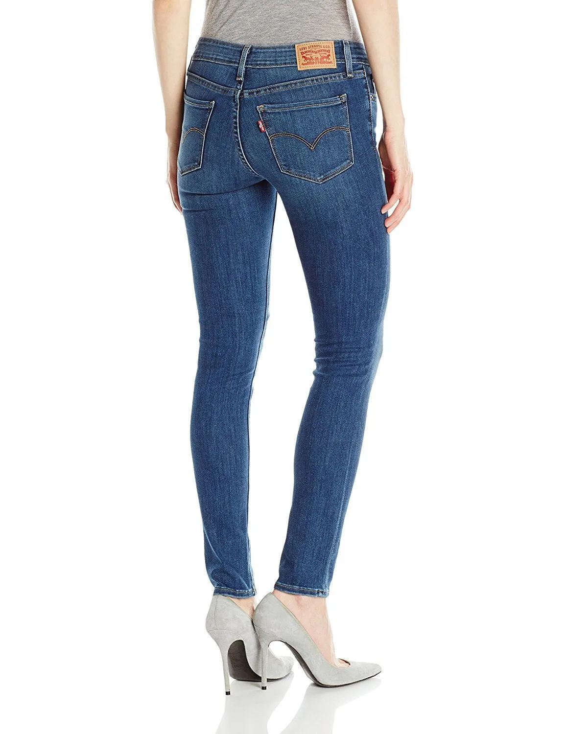 Levi's Women's 711 Skinny Jean