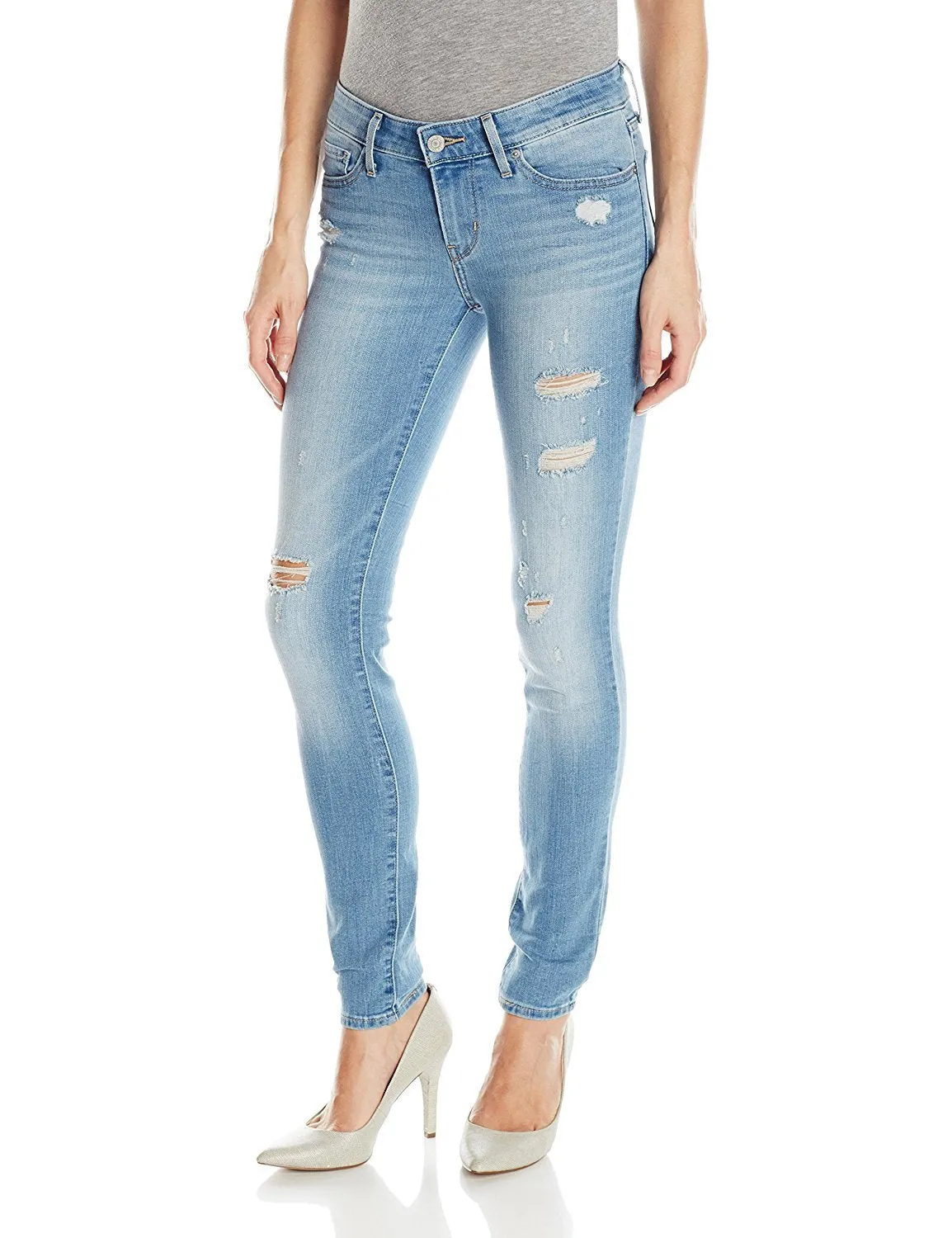 Levi's Women's 711 Skinny Jean