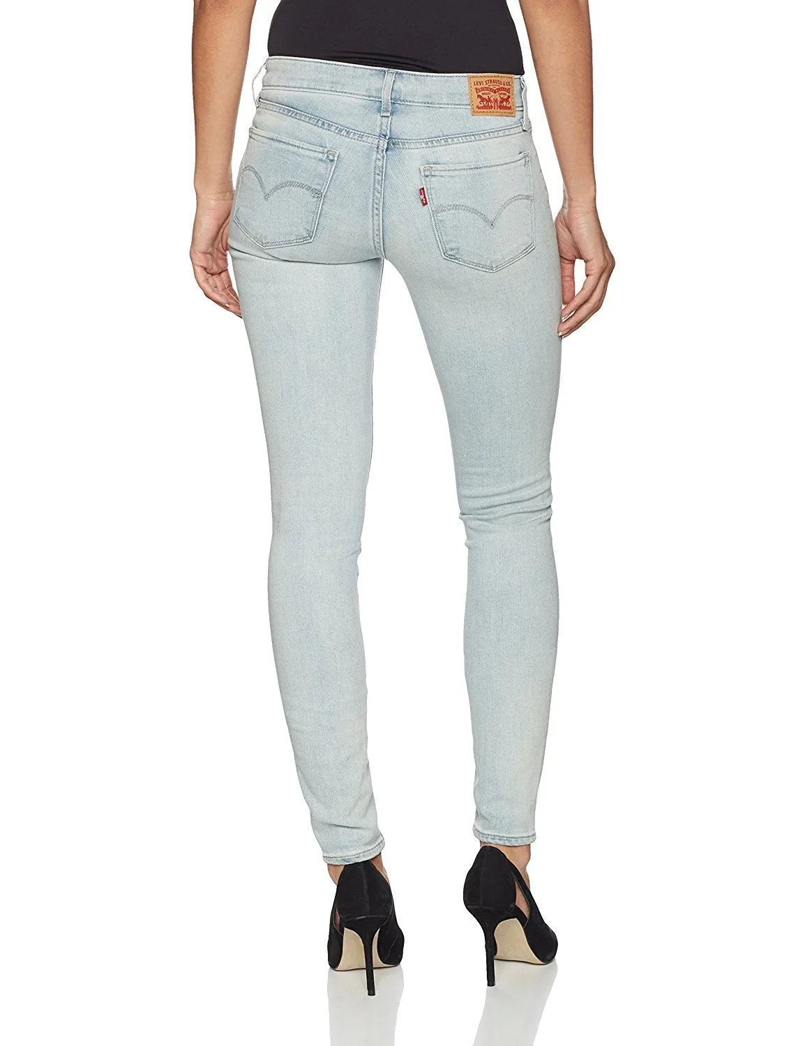 Levi's Women's 711 Skinny Jean