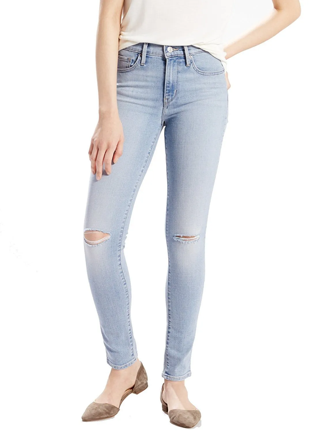 Levi's Women's Slimming Skinny Jean