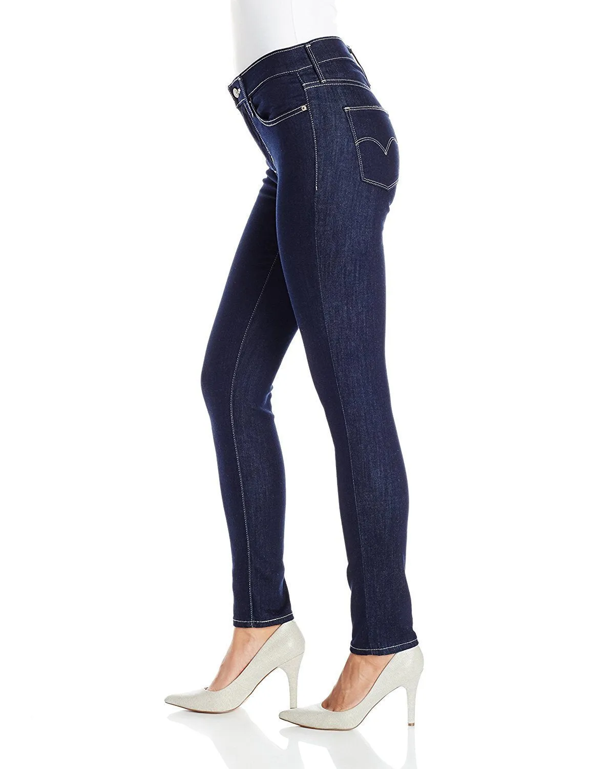 Levi's Women's Slimming Skinny Jean