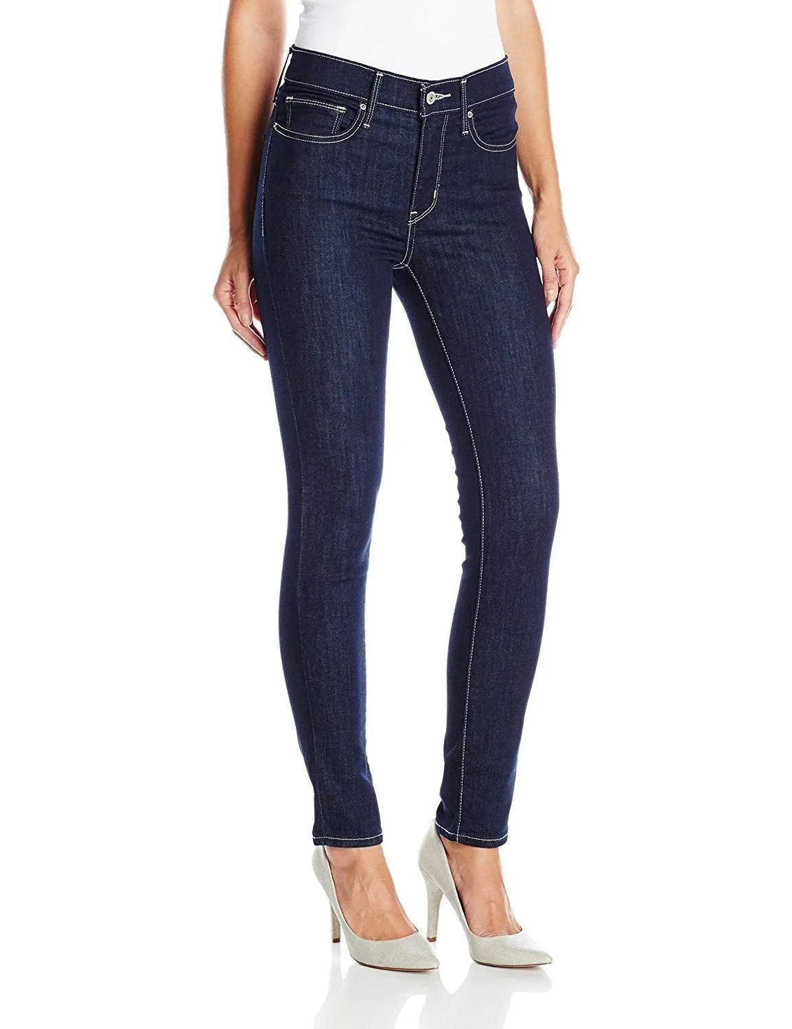 Levi's Women's Slimming Skinny Jean