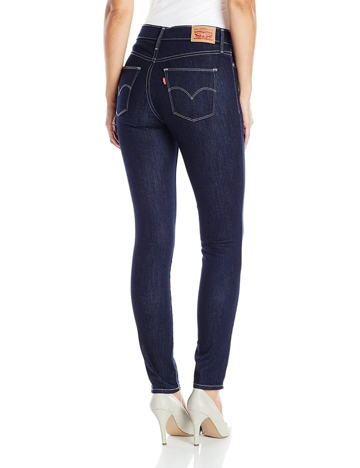 Levi's Women's Slimming Skinny Jean