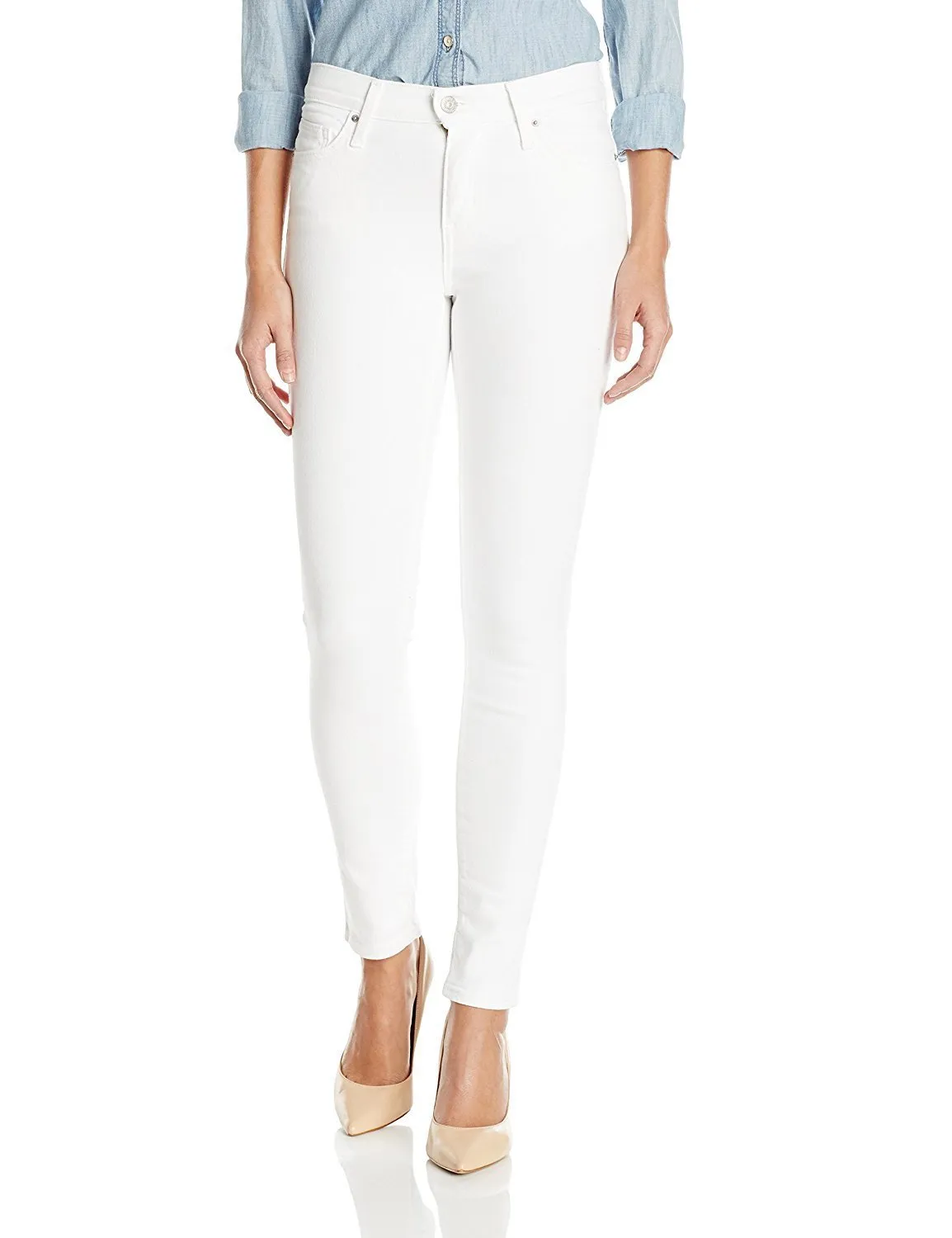 Levi's Women's Slimming Skinny Jean