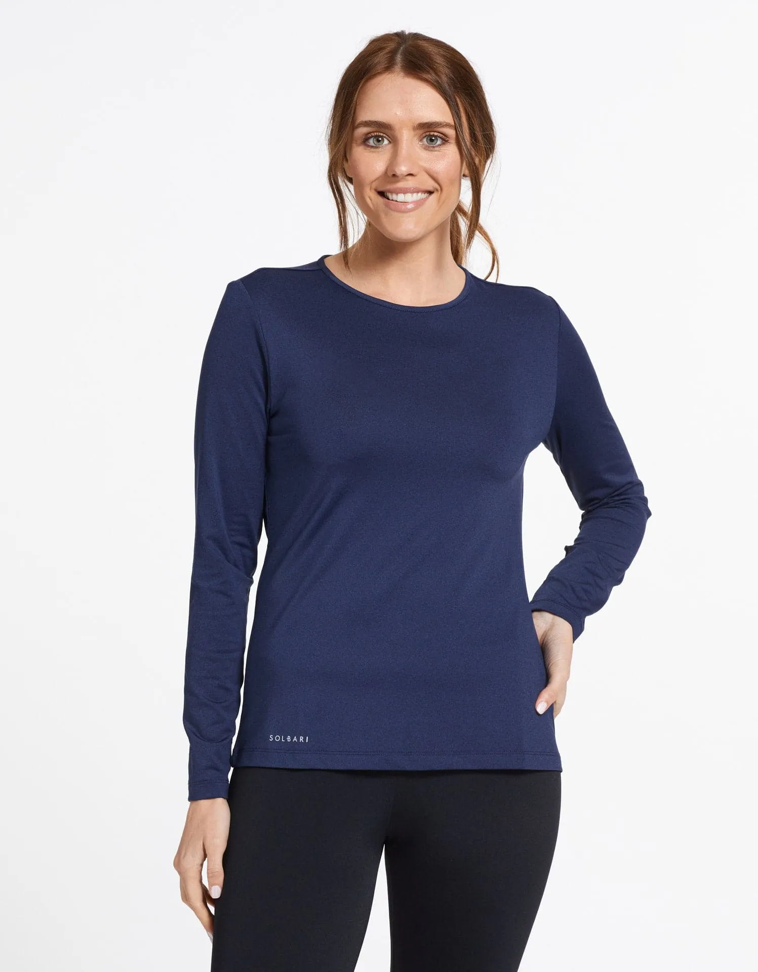 Long Sleeve T-Shirt UPF 50  Active Collection