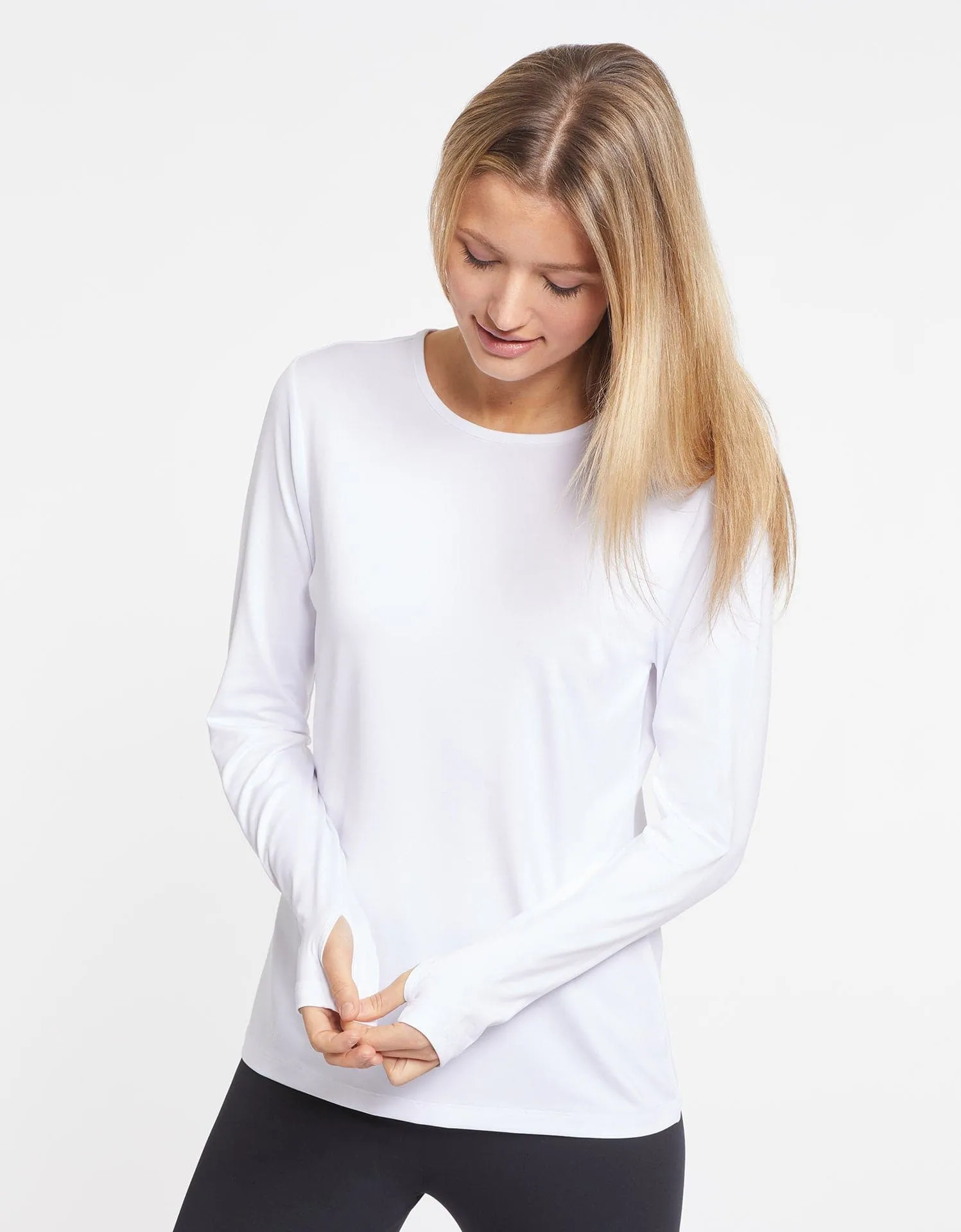 Long Sleeve T-Shirt UPF 50  Active Collection