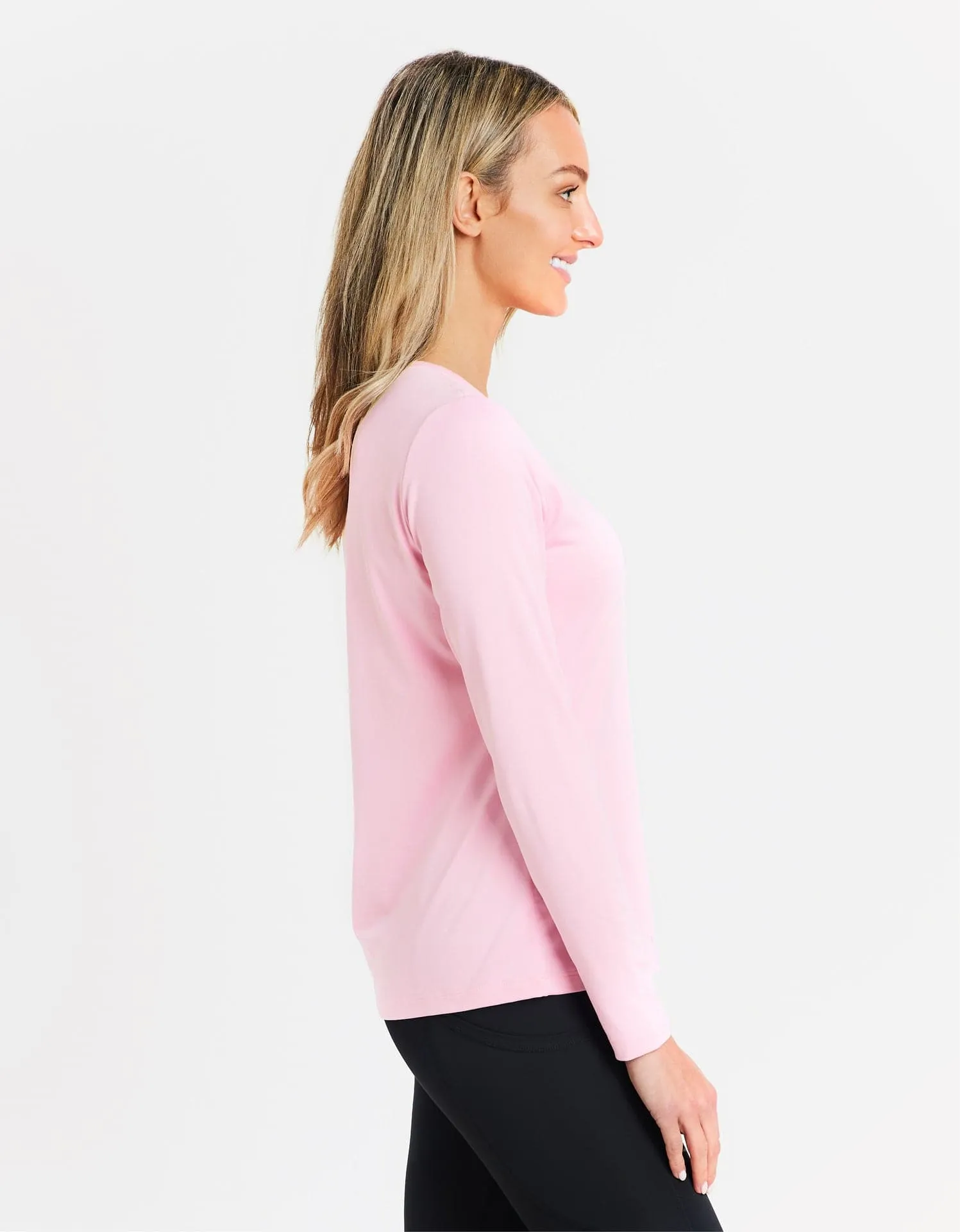 Long Sleeve T-Shirt UPF 50  Active Collection