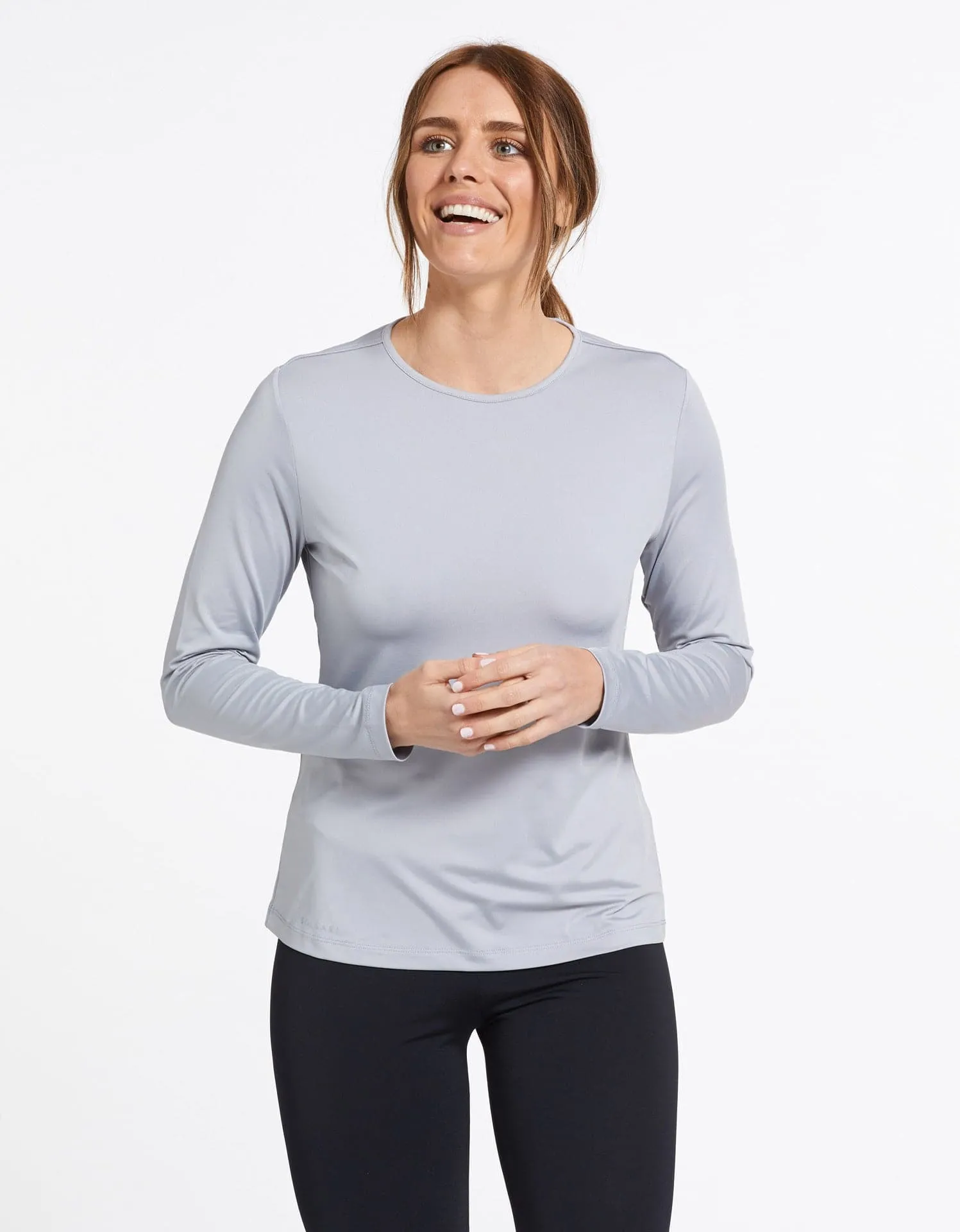 Long Sleeve T-Shirt UPF 50  Active Collection