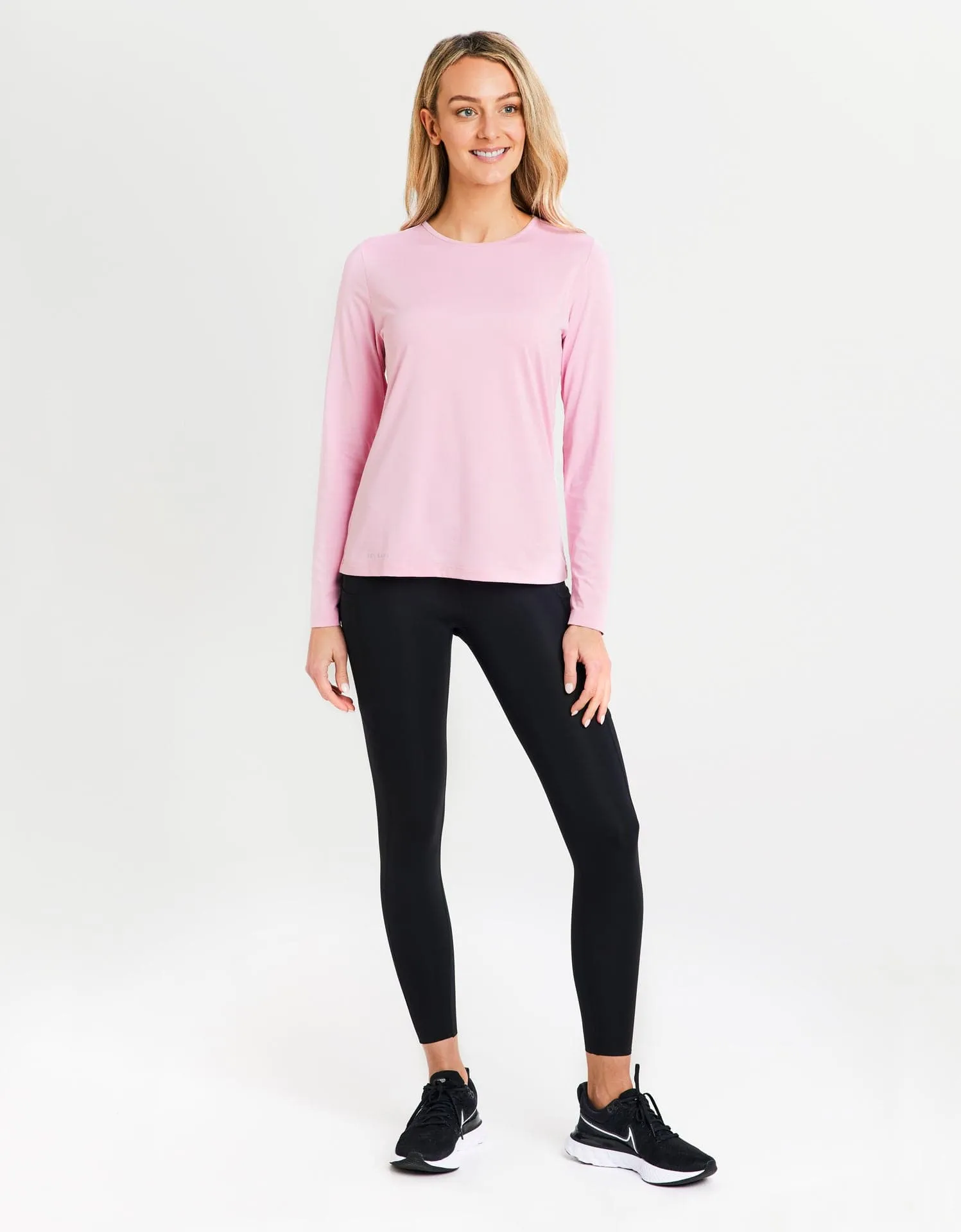 Long Sleeve T-Shirt UPF 50  Active Collection