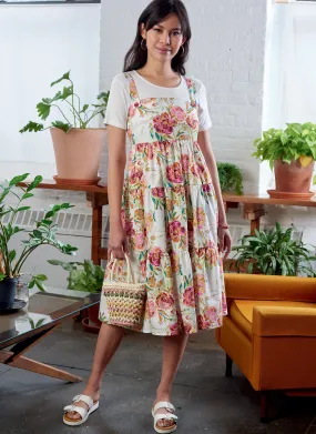 McCall's Pattern M8193 Misses' Dresses